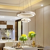 Đèn thả 3 tầng thiết kế hiện đại cho phòng khách VNM-559321220057