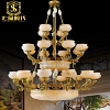 Đèn thả bóng trùm cổ điển VNM-547269690304