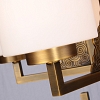 Đèn thả cho phòng khách cổ điển lãng mạn VNM-531437062312