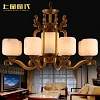 Đèn thả đá cẩm thạch cho biệt thự VNM-40912751526