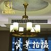 Đèn thả phòng khách chất liệu đá cẩm thạch sang trọng VNM-43202556779