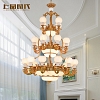 Đèn trang trí bắt mắt cho phòng khách cổ điển VNM-557995512645