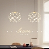 Đèn trang trí mang phong cách hiện đại cho phòng bếp VNM-545760820903