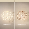 Đèn trang trí mang phong cách hiện đại cho phòng bếp VNM-545760820903