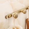 Móc treo chất liệu đồng cổ điển trong phòng tắm VNM-554695502526