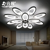 Đèn áp trần kiểu dáng cánh hoa hiện đại VNM-QS-8822