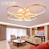 Đèn áp trần nghệ thuật phong cách hiện đại VNM-BL1806