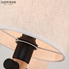 Đèn chùm thả trang trí phòng khách kiểu dáng hiện đại VNM-1508