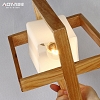 Đèn thả trang trí cá tính sáng tạo theo phong cách bắc âu VNM-AY16-B090