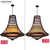 Đèn thả trang trí kiểu chụp lồng cá tính sáng tạo VNM-1027