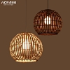 Đèn thả trang trí kiểu dáng đèn lồng nghệ thuật cao cấp VNM-1003