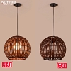 Đèn thả trang trí kiểu dáng đèn lồng nghệ thuật cao cấp VNM-1003