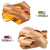 Đèn thả trang trí kiểu dáng nghệ thuật phong cách bắc âu VNM-3027
