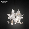 Đèn thả trang trí theo phong cách origami VNM-3163