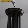 Đèn chùm phong cách Châu Âu cổ điển VNM-1024