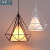 Đèn thả trang trí hình kim cương VNM-LZ-DTTT-18916