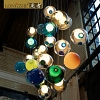 Đèn chùm trang trí phong cách bong bóng kiểu dáng hiện đại VNM-1106