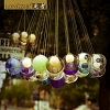 Đèn chùm trang trí phong cách bong bóng kiểu dáng hiện đại VNM-1106