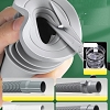 Nút silicone bịt lỗ thoát nước ngăn mùi hôi chặn côn trùng chống trào ngược với lẫy van xa một chiều VNM-2425