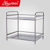 Giá treo lò vi sóng kiêm kệ gia vị inox VNM-A0555B