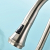 Vòi rửa bát dây rút nóng lạnh 2 chế độ xả VNM-WTT008L