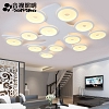 Đèn áp trần phong cách hiện đại sáng tạo cá tính VNM-QS-6829-X