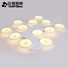 Đèn áp trần phong cách hiện đại sáng tạo cá tính VNM-QS-6829-X