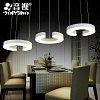 Đèn thả đèn trang trí phong cách đơn giản hiện đại VNM-QS-8006-treo