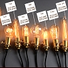 Đèn thả trang trí bóng đốt trong VNM-1114