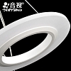 Đèn thả trang trí hình khuyên tai tròn VNM-QS-8835