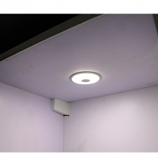 Đèn led cho tủ áo tủ bếp dạng tròn VNM-01.56.31001