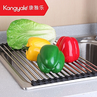 Giá để bát đĩa - hoa quả, tấm cách nhiệt Inox304 - VNM-E0707