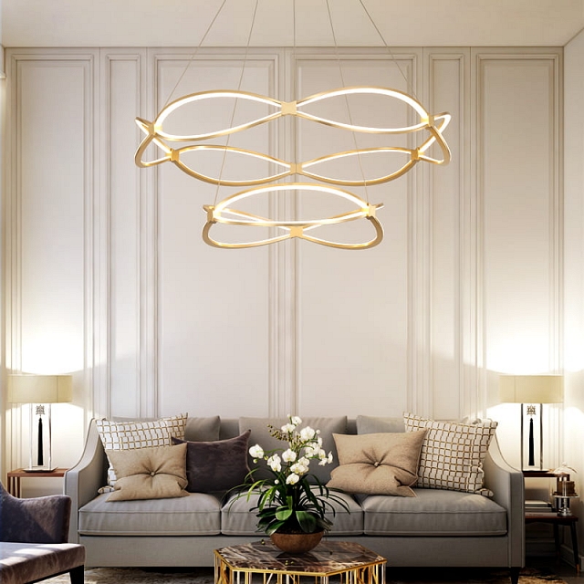 Đèn thả hiện đại phong cách sáng tạo VNM-CEOU-7935