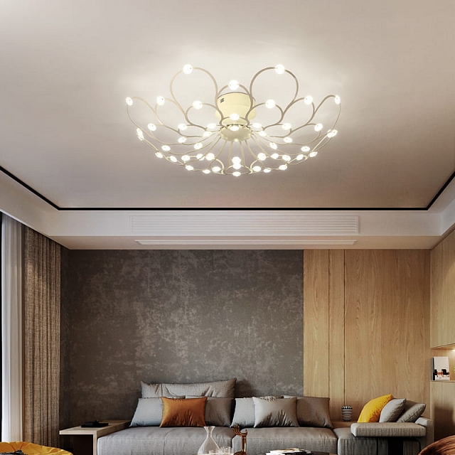 Đèn áp trần hiện đại thiết kế tinh xảo VNM-CEOU-5945