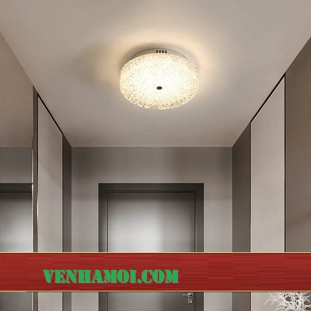 Đèn áp trần pha lê sáng tạo sang trọng VNM-CEOU-4161