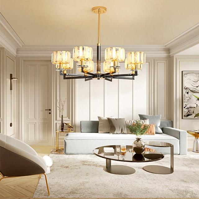  Đèn thả hiện đại thiết kế tinh tế VNM-CEOU-1660