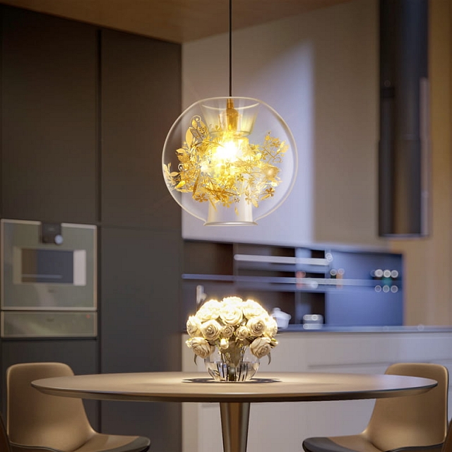  Đèn thả cao cấp phong cách Bắc Âu VNM-CEOU-5152