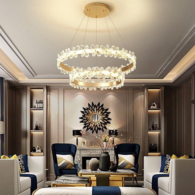 Đèn thả hiện đại sang trọng tinh tế VNM-CEOU-4011