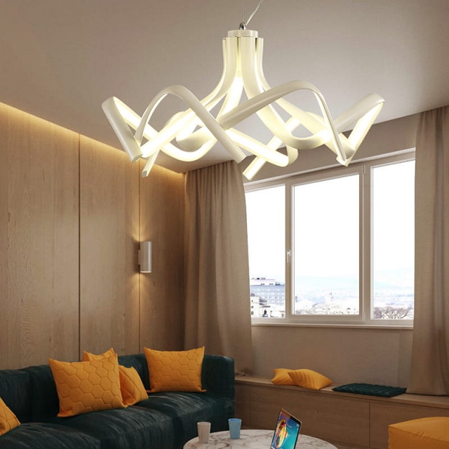 Đèn thả phòng bếp phong cách Bắc Âu VNM-CEOU-1571