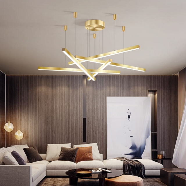  Đèn thả trang trí sang trọng hiện đại VNM-CEOU-9592