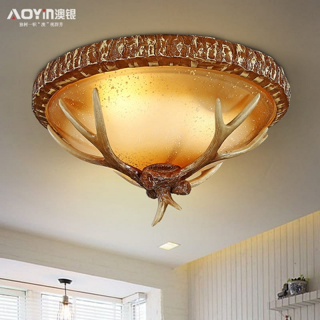 Đèn trang trí quán cafe nghệ thuật cổ điển VNM-AY16-G0121