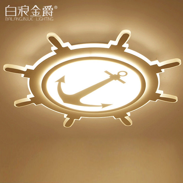 Đèn áp trần hiện đại trong phòng ngủ  VNM-bj8260