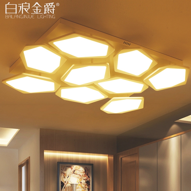 Đèn áp trần phong cách hiện đại trong phòng khách phòng ngủ nghệ thuật sáng tạo VNM-X1628