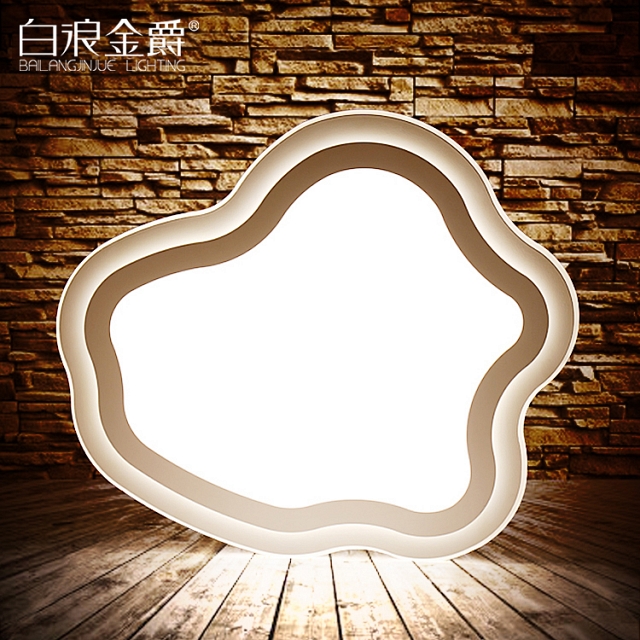 Đèn áp trần phong cách hiện đại trong phòng khách phòng ngủ VNM-BL8019