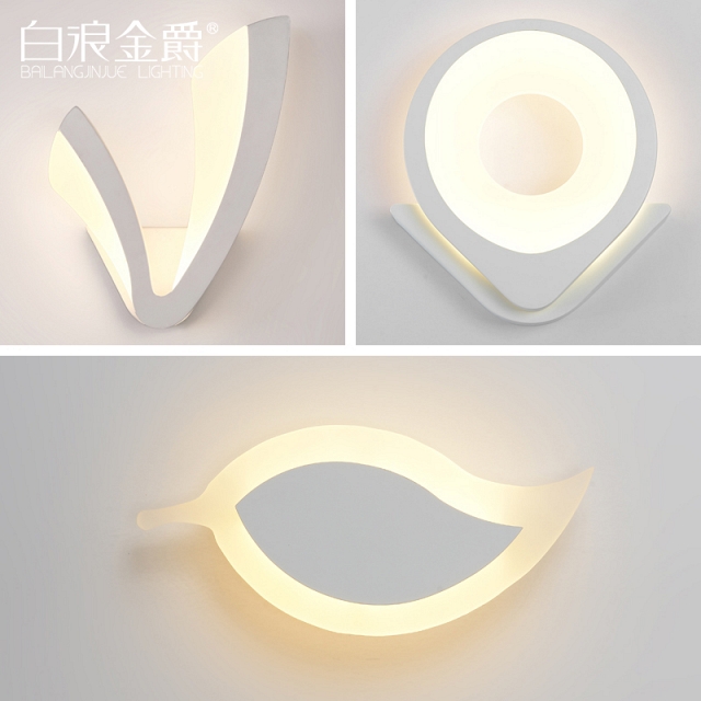 đèn áp trần phong cách hiện đại trong phòng ngủ và lối đi cầu thang VNM-LY8110