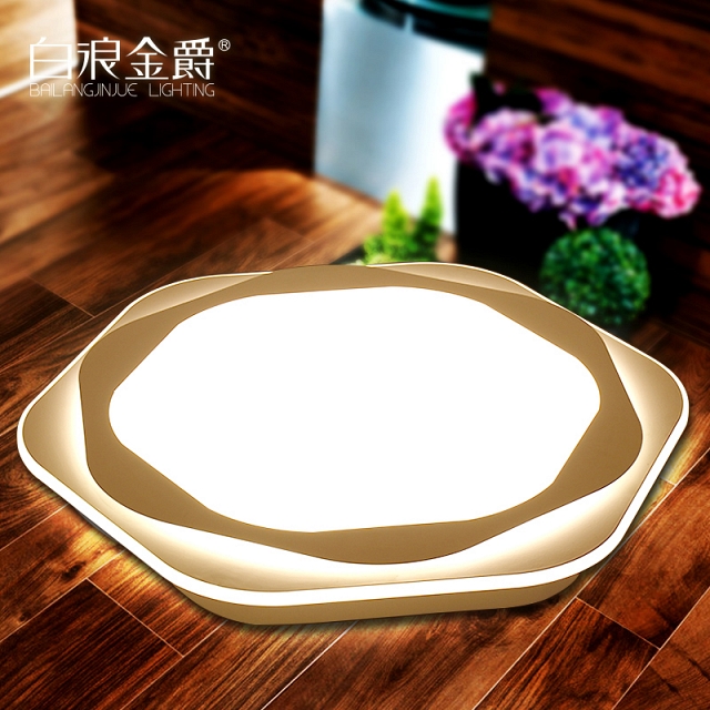 Đèn áp trần phong cách trẻ trung sáng tạo hiện đại VNM-BL027