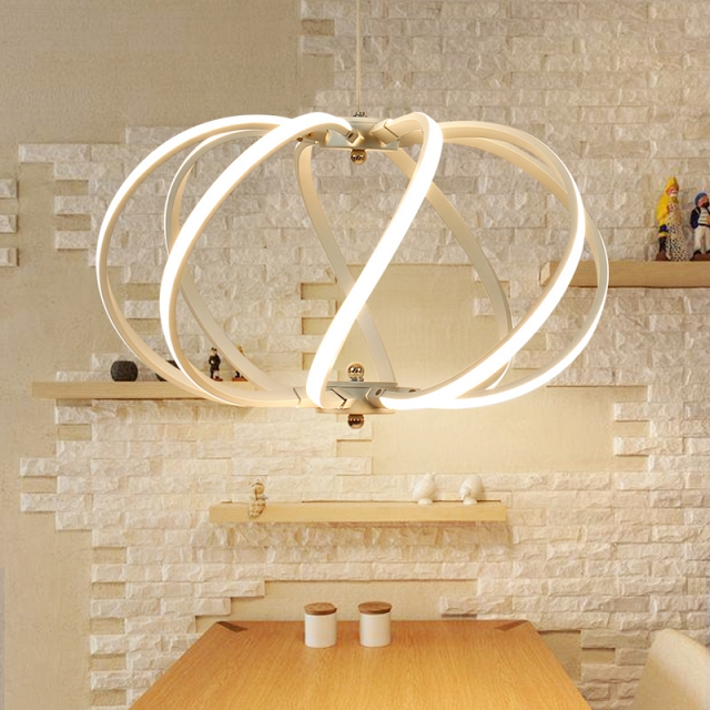 Đèn thả trang trí trong phòng khách phòng ăn quầy bar cá tính sáng tạo VNM-8034