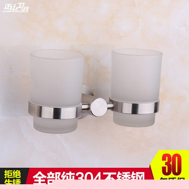 Khay đựng bàn chải đánh răng chất liệu inox 304 VNM-KDBC-220617