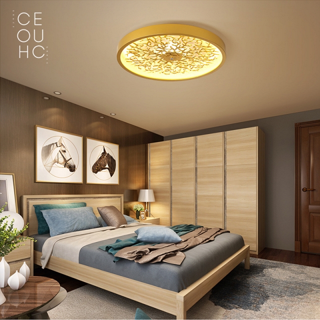 Đèn áp trần lãng mạn cho phòng ngủ VNM-560401931671