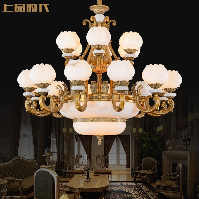Đèn trang trí đá cẩm thạch cho căn hộ cao cấp VNM-582413230900